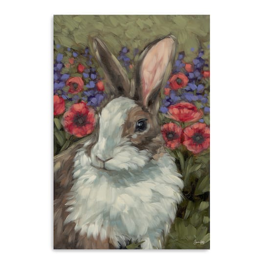 Lumaprints Spring Melody Canvas Giclée Art